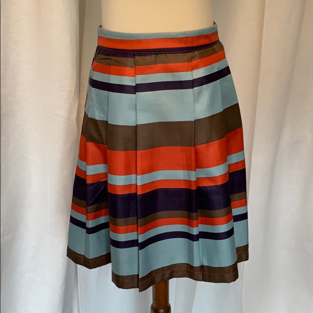 Ark & Co.  Striped skirt
